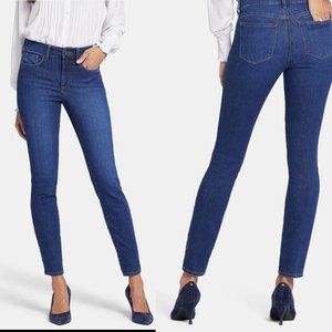 NYDJ Ami Skinny Jeans in Cooper Wash, 6P
